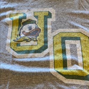 Oregon Ducks t-shirt